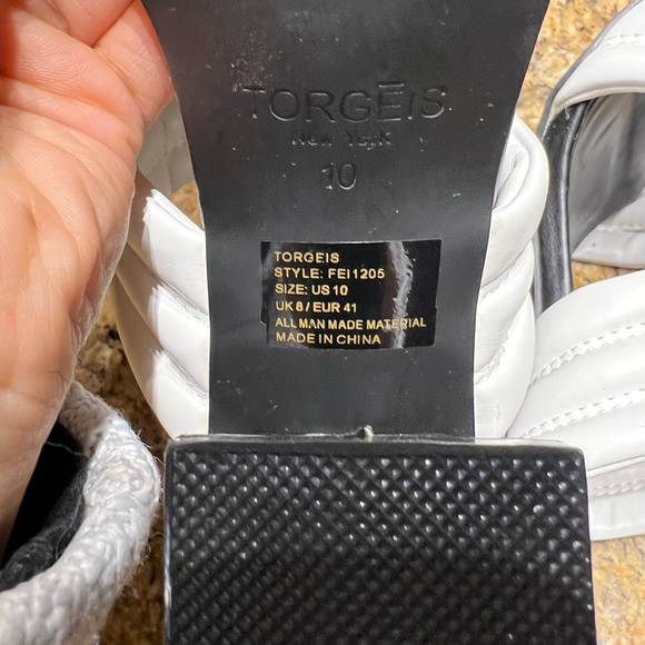 TORGEIS New York Size  10 - Picture 8 of 13